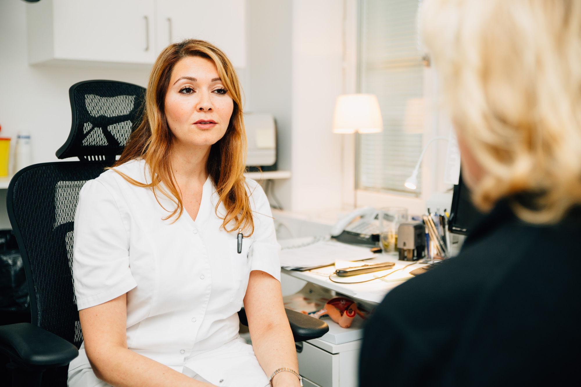 Gynekologi Sergelkliniken Stockholm